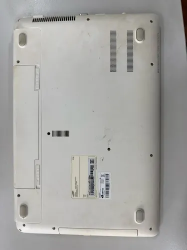 notebook samsung np270e5j branco