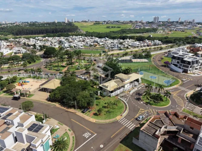 Terreno de 366m² no Condomínio Terras de São Bento II em Limeira-SP