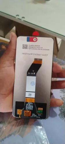 Display Redimi note 10 4g nova  