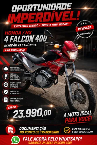 Vendo NX Falcon 400
