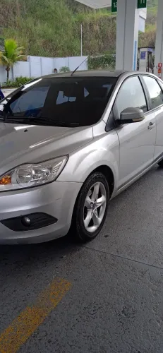 Ford Focus 1.6 S/se/se Plus Flex 8v/16v 5P 2013