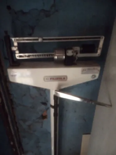 Balança antiga