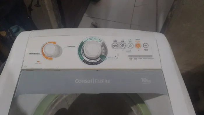 Máquina de lavar Consul 10kg 127volts