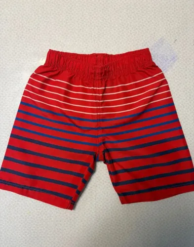 Short Tactel Alphabeto - Tam: 3 anos.