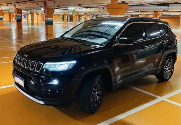 Jeep Compass Limited T270 1.3 TB 4X2 Flex AUT 2023