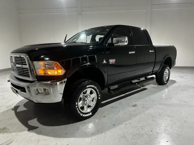Ram 2500 Laramie 6.7 TDI CD 4X4 Diesel 2012