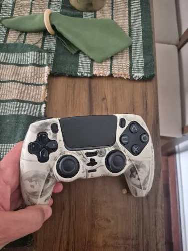 Controle de Ps5 dualsense preto