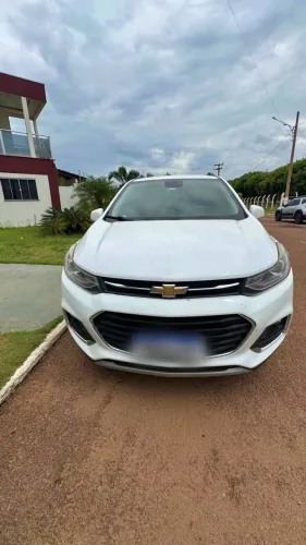 Chevrolet Tracker LTZ 1.4 Turbo 16V Flex 4X2 Aut. 2017