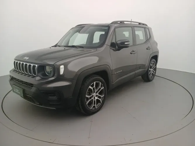 Jeep Renegade Long. T270 1.3 TB 4X2 Flex Aut. 2024