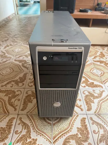 Servidor Dell poweredge t300 
