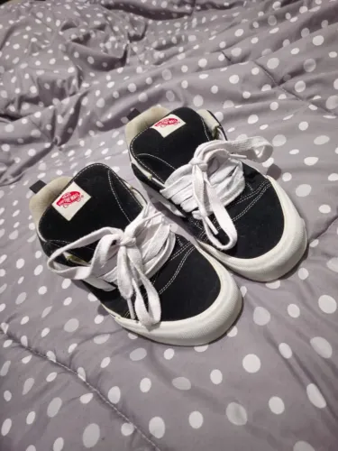 Vans knu 42 preto 