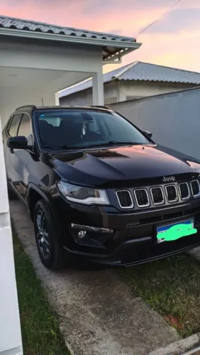 Jeep Compass Sport 2.0 4X2 Flex 16V Aut. 2020