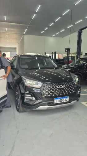 Chery Tiggo 5X Pro 1.5 Turbo Flex Aut. 2023