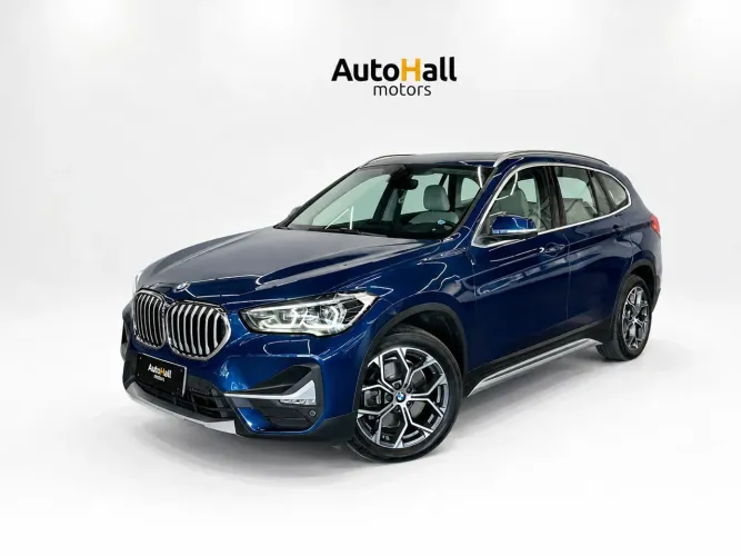 BMW X1 Sdrive 20I X-line 2.0 TB Active Flex 2021