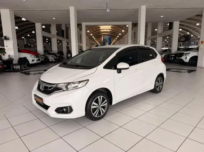 Honda Fit LX 1.5 Flexone 16V 5P Aut. 2020