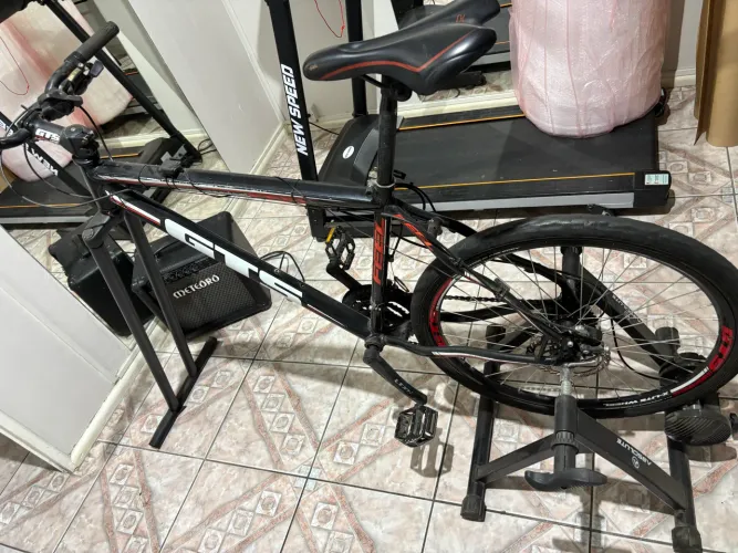 Rolo para bike 
