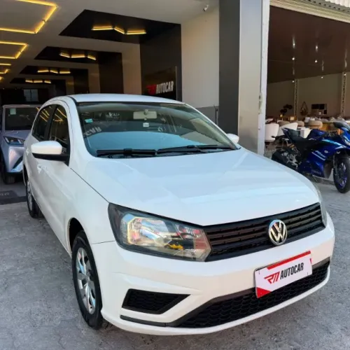 Volkswagen Gol Geração VII 1.0 12V Flex Mec. 4P 2022