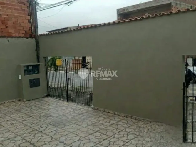 Casa em Parque do Agreste - Vargem Grande Paulista 3 dormitórios