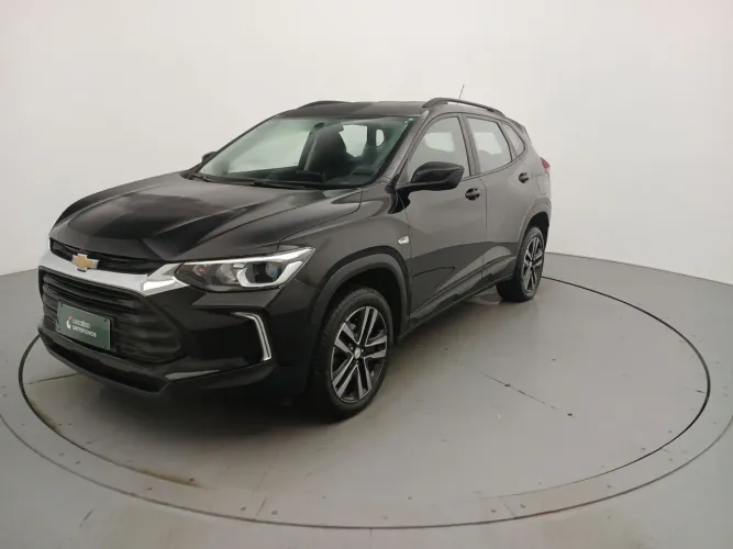 Chevrolet Tracker 1.0 Turbo 12V Flex Aut. (pcd) 2025