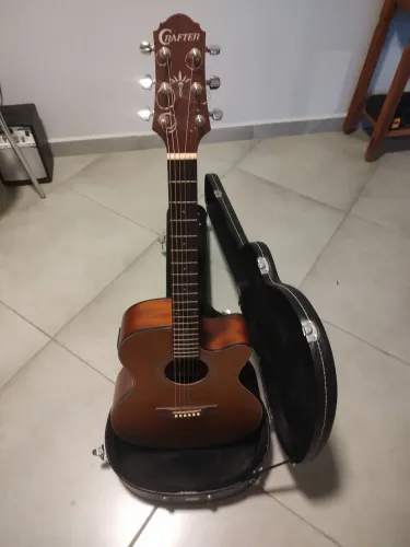 Violão Crafter