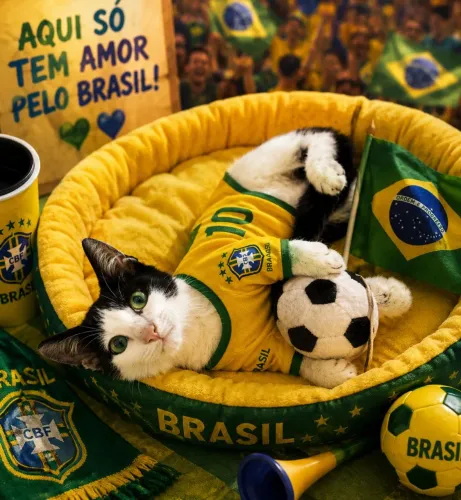 Gato Filhote para Adoção em Lauro de Freitas