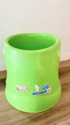 Babytub banheira ofurô para bebês e crianças
