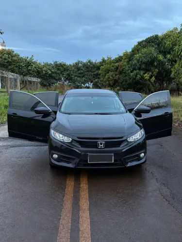 Honda Civic Sedan Sport 2.0 Flex 16V Aut.4p 2017