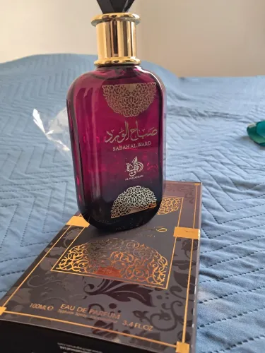 Perfume Árabe