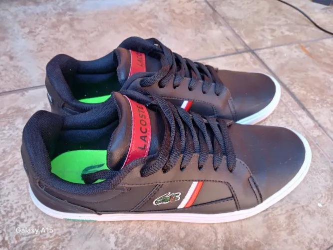 2 Sapatenis