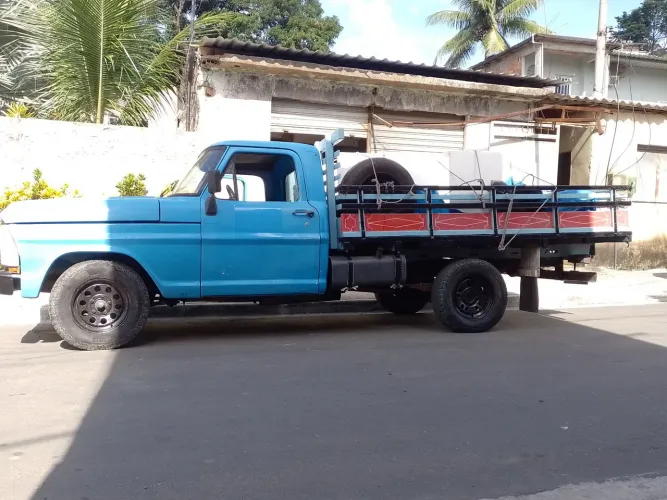 Ford F-100 2.3 1979