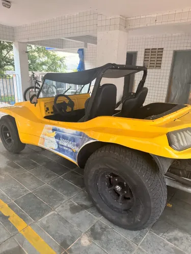 Volkswagen Buggy 1.6 8V Gasolina 2P Manual 1978