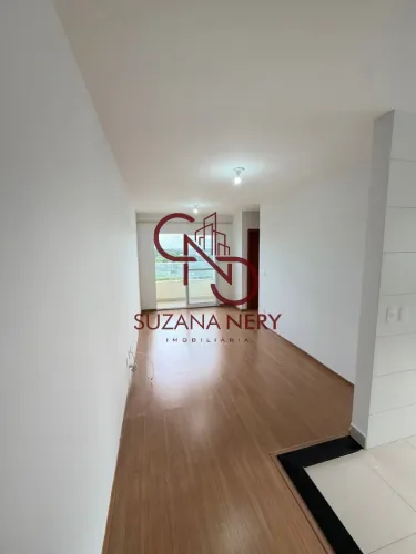 Apartamento com 2 quartos no Residencial Torres dos Potiguaras