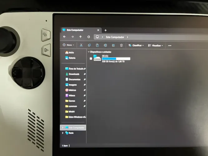 ASUS ROG Ally 2Tb