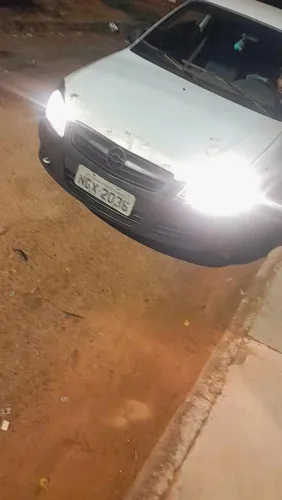 Vendo esse celta. Valor 6 mil