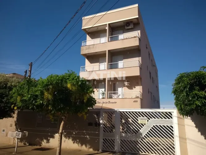 Apartamento para locação na Cidade Nova
