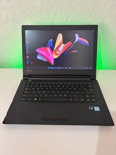 Notebook Lenovo i5 7th 12GB nvme 256