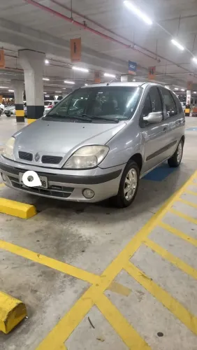 Renault Scenic Hi-flex/express. Hi-flex 1.6 16V 2006