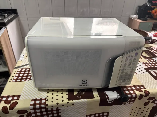 Vendo microondas 