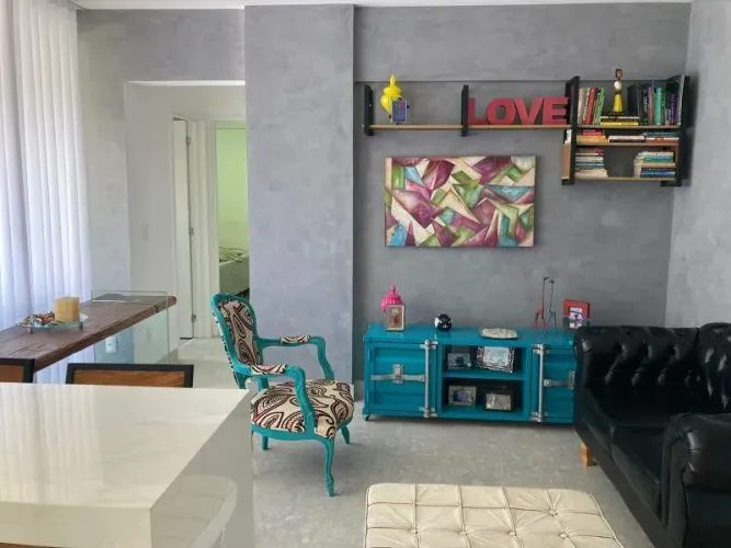 APARTAMENTO PARA LOCAÇÃO DE 2 QUARTOS NO BAIRRO SANTA EFIGÊNIA