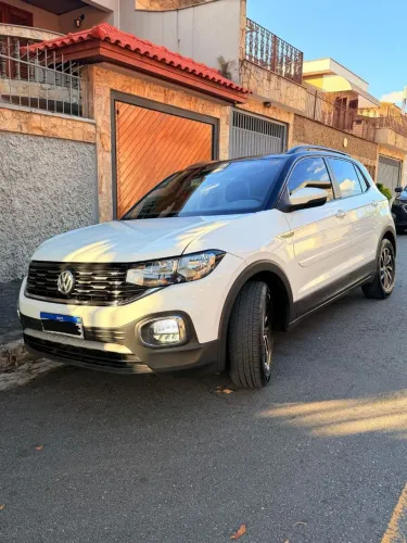 Volkswagen T-Cross Sense 1.0 TSI Flex 5P Aut. 2020