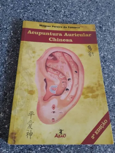 Acupuntura Auricular Chinesa