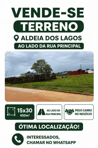 Aldeia dos lagos