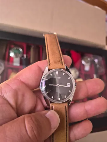 Relógio Vintage Seiko