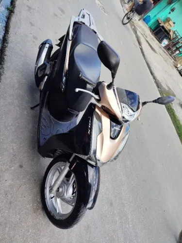 Honda SH 150i