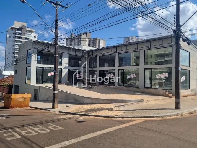 Salão comercial para Locação, Centro, Cambé, PR