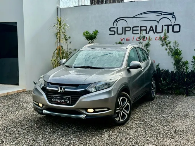 Honda HR-V EX 1.8 Flexone 16V 5P Aut. 2016