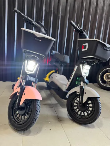 Moto Elétrica Duact Vense 1000w