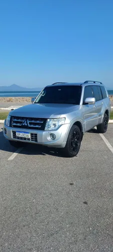 Mitsubishi Pajero HPE Full 3.2 4X4 T.i.dies. 5P AUT 2012
