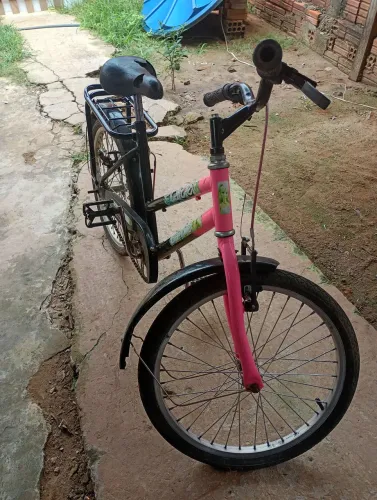 Bicicleta infantil