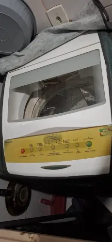 Vendo máquina Brastemp nao ta funcionando